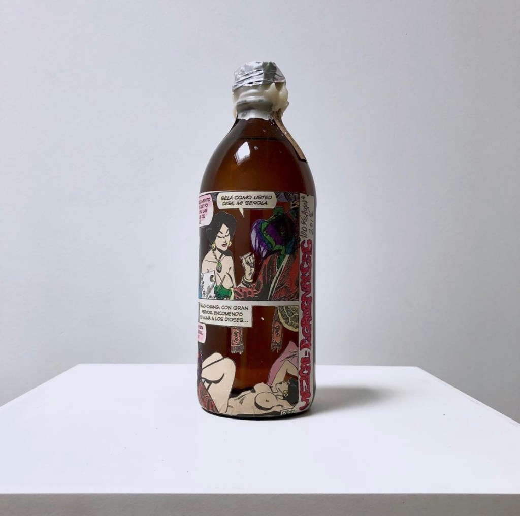 A walk with IRAK MORALES